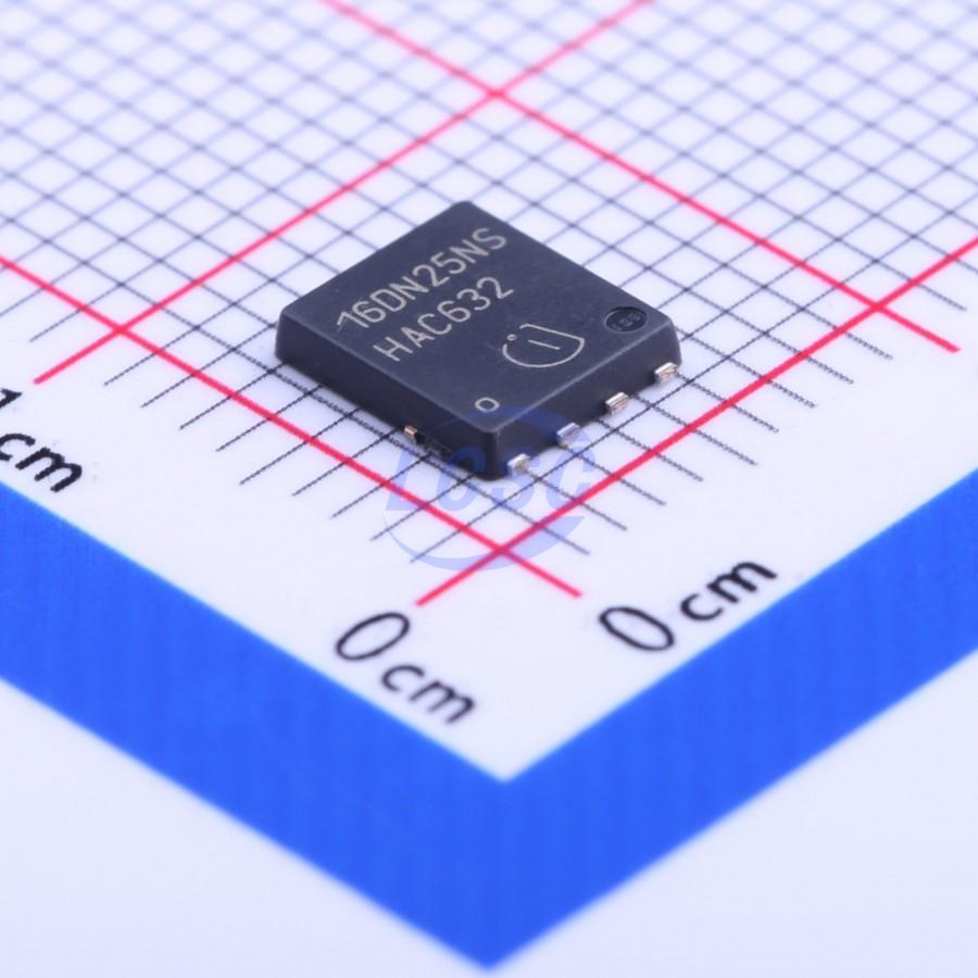 Фото BSC16DN25NS3G Infineon Technologies — BSC16DN25NS3G — Разное — Infineon Technologies