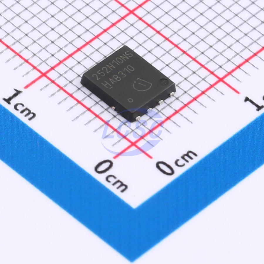 Фото BSC252N10NSFG Infineon Technologies — BSC252N10NSFG — Разное — Infineon Technologies