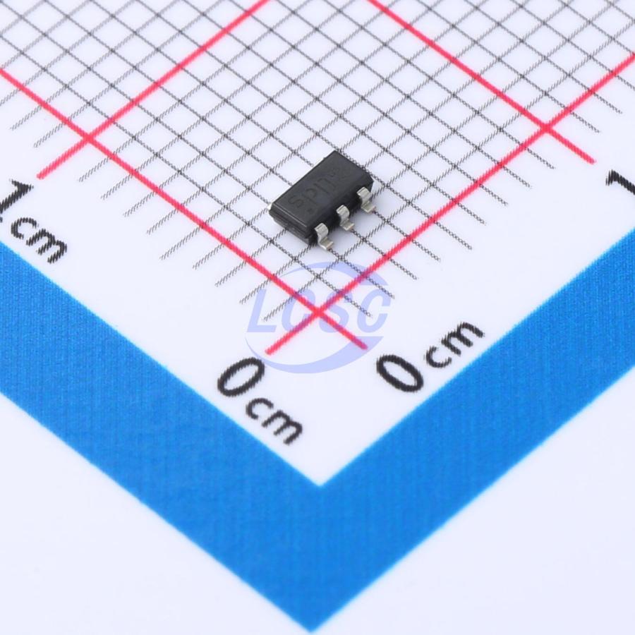 Фото BSL202SNH6327 Infineon Technologies — BSL202SNH6327 — Разное — Infineon Technologies