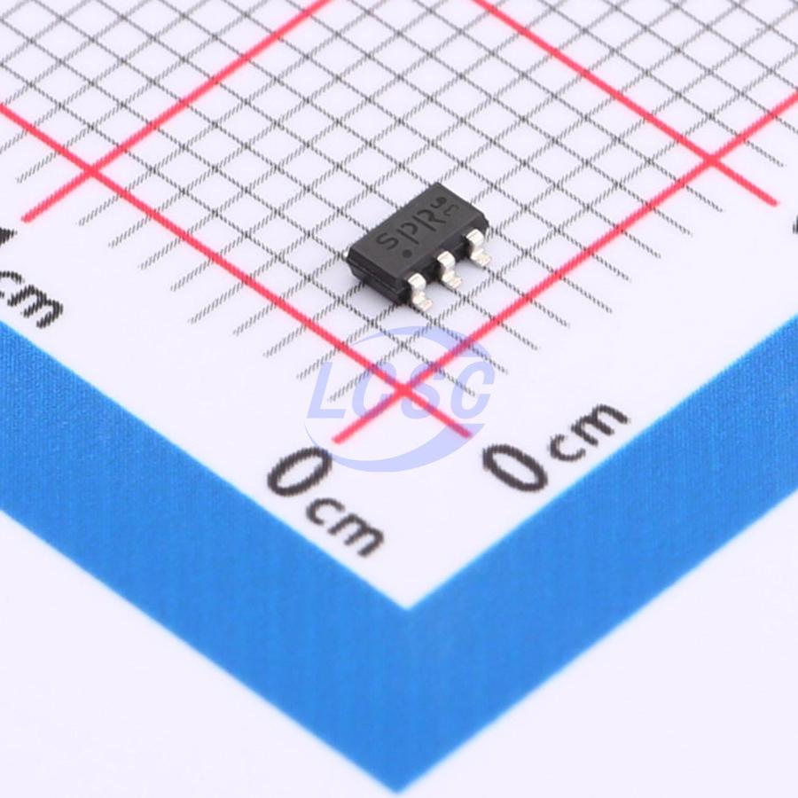 Фото BSL308PEH6327 Infineon Technologies — BSL308PEH6327 — Разное — Infineon Technologies