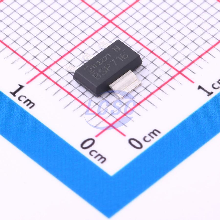 Фото BSP716NH6327 Infineon Technologies — BSP716NH6327 — Разное — Infineon Technologies