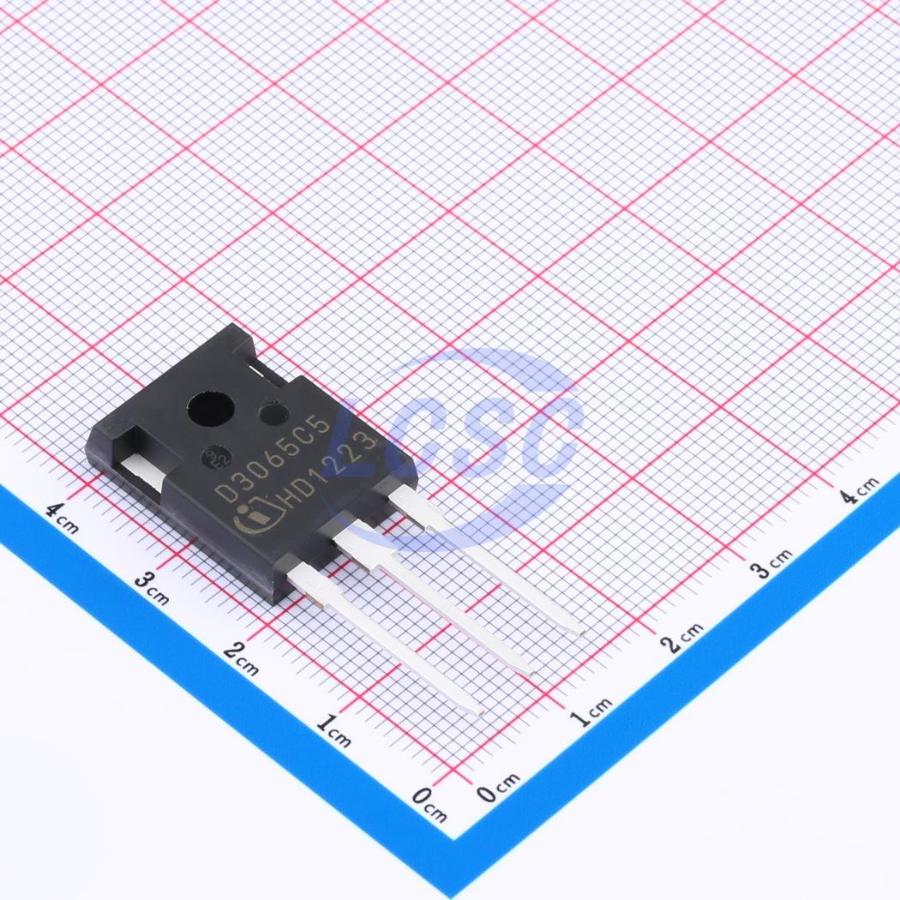 Фото IDW30G65C5 Infineon Technologies — IDW30G65C5 — Разное — Infineon Technologies