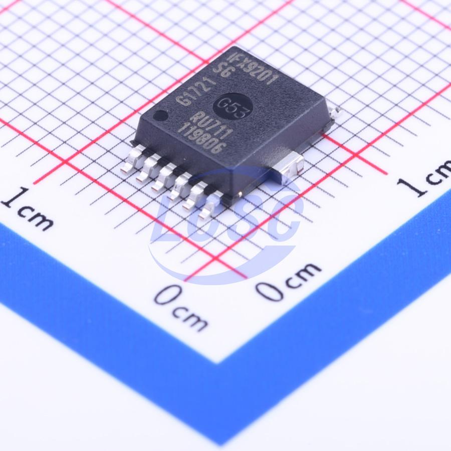 Фото IFX9201SG Infineon Technologies — IFX9201SG — Разное — Infineon Technologies