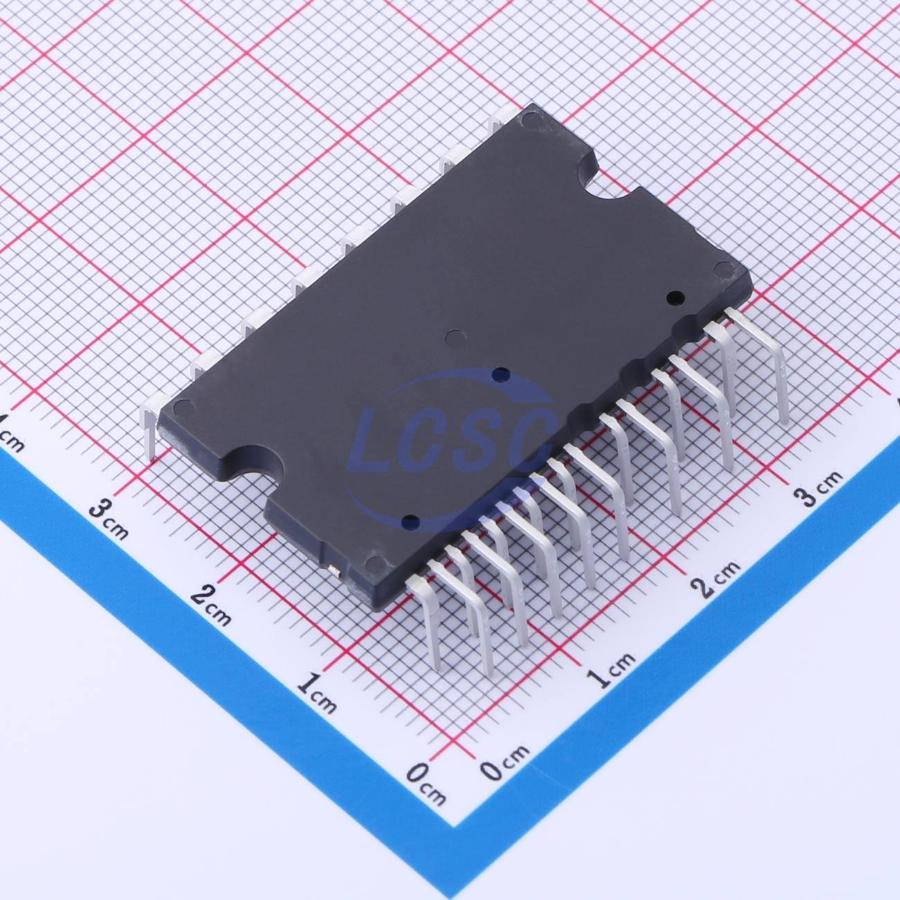 Фото IKCM10H60GA Infineon Technologies — IKCM10H60GA — Разное — Infineon Technologies