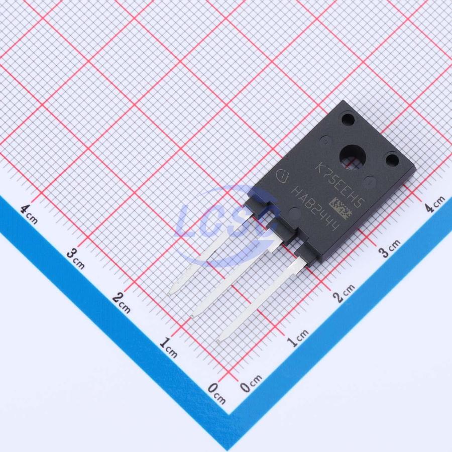 Фото IKFW75N65EH5XKSA1 Infineon Technologies — IKFW75N65EH5XKSA1 — Разное — Infineon Technologies