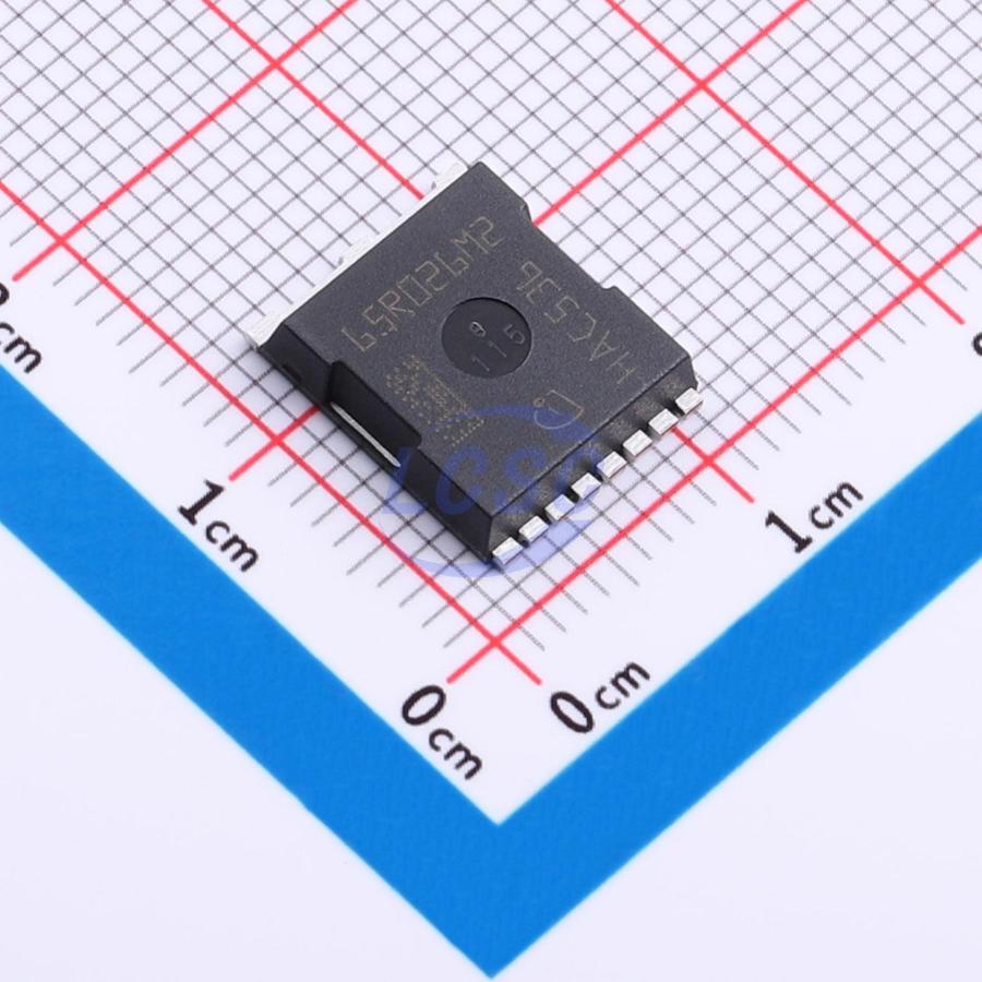 Фото IMT65R026M2HXUMA1 Infineon Technologies — IMT65R026M2HXUMA1 — Разное — Infineon Technologies