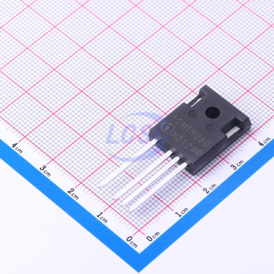 Фото IMZ120R060M1HXKSA1 Infineon Technologies — IMZ120R060M1HXKSA1 — Разное — Infineon Technologies