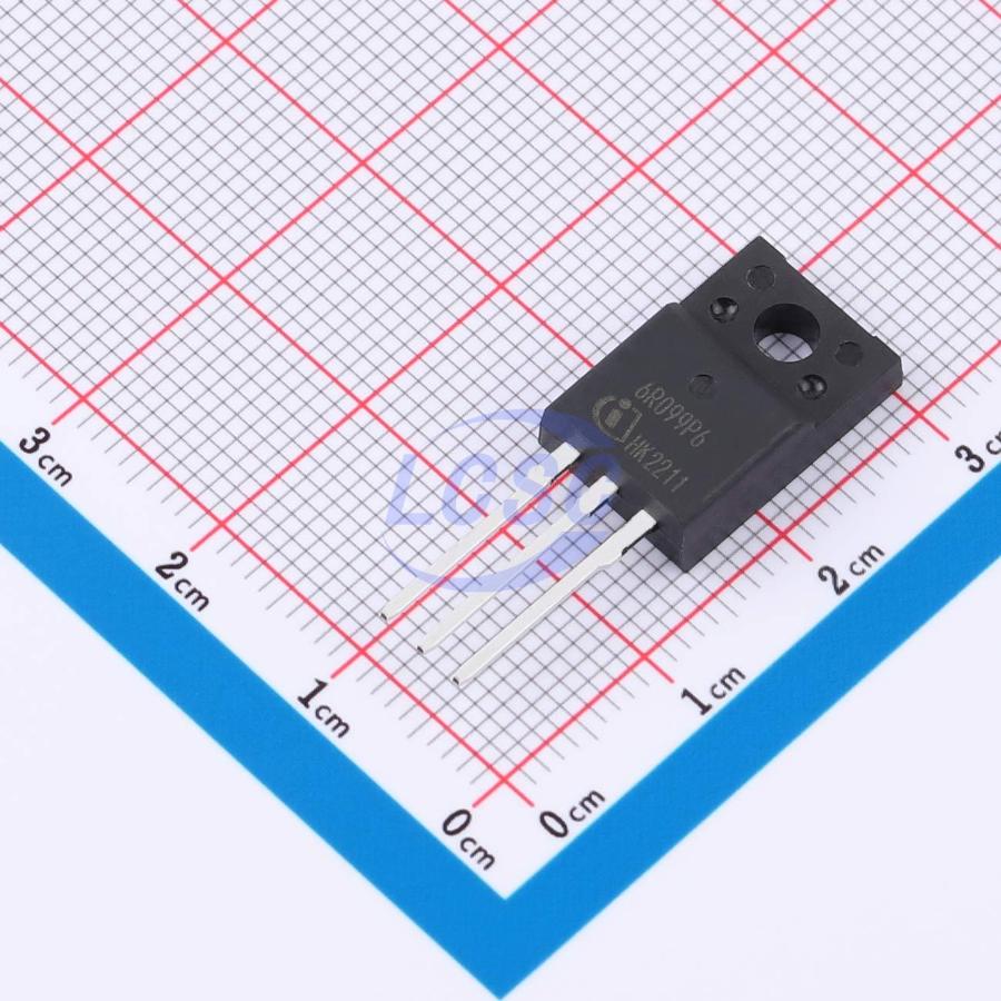 Фото IPA60R099P6 Infineon Technologies — IPA60R099P6 — Разное — Infineon Technologies