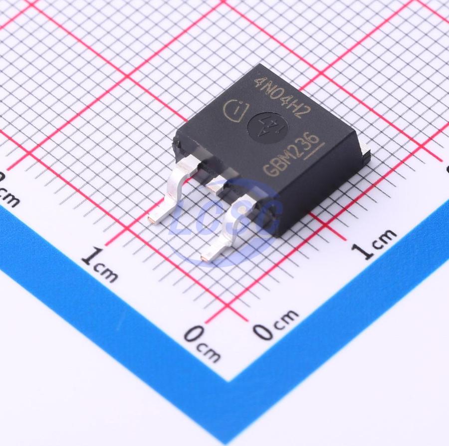 Фото IPB100N04S4H2 Infineon Technologies — IPB100N04S4H2 — Разное — Infineon Technologies