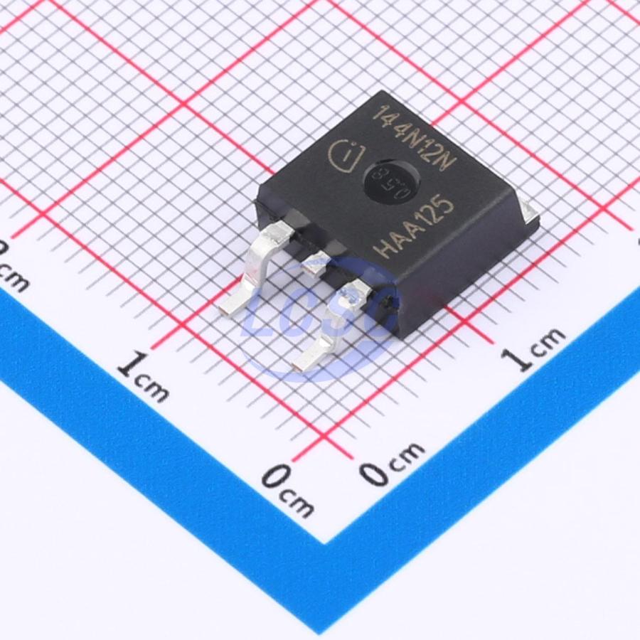 Фото IPB144N12N3G Infineon Technologies — IPB144N12N3G — Разное — Infineon Technologies