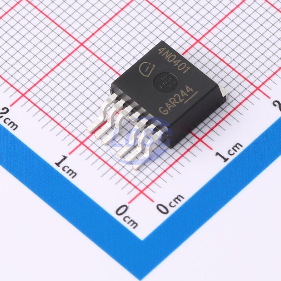 Фото IPB180N04S401 Infineon Technologies — IPB180N04S401 — Разное — Infineon Technologies