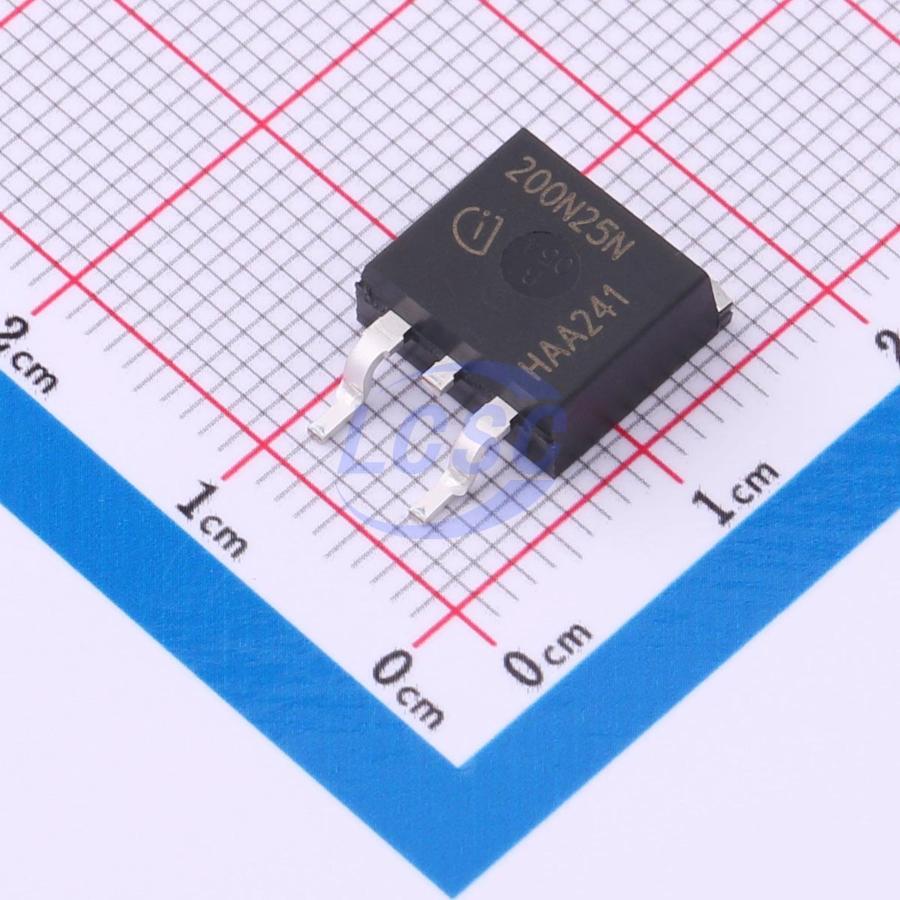 Фото IPB200N25N3G Infineon Technologies — IPB200N25N3G — Разное — Infineon Technologies