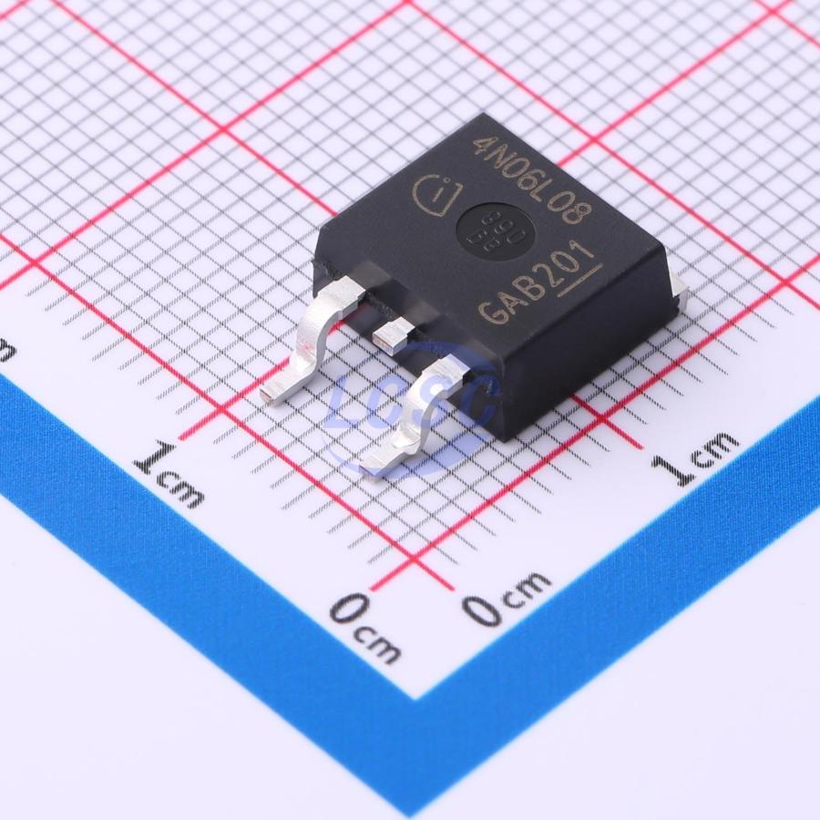 Фото IPB45N06S4L08 Infineon Technologies — IPB45N06S4L08 — Разное — Infineon Technologies