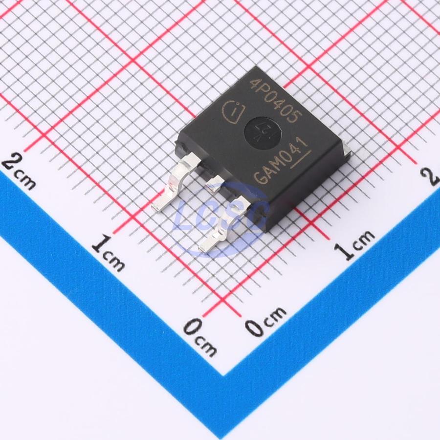Фото IPB80P04P405 Infineon Technologies — IPB80P04P405 — Разное — Infineon Technologies