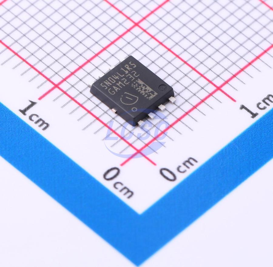 Фото IPC100N04S5L1R5 Infineon Technologies — IPC100N04S5L1R5 — Разное — Infineon Technologies