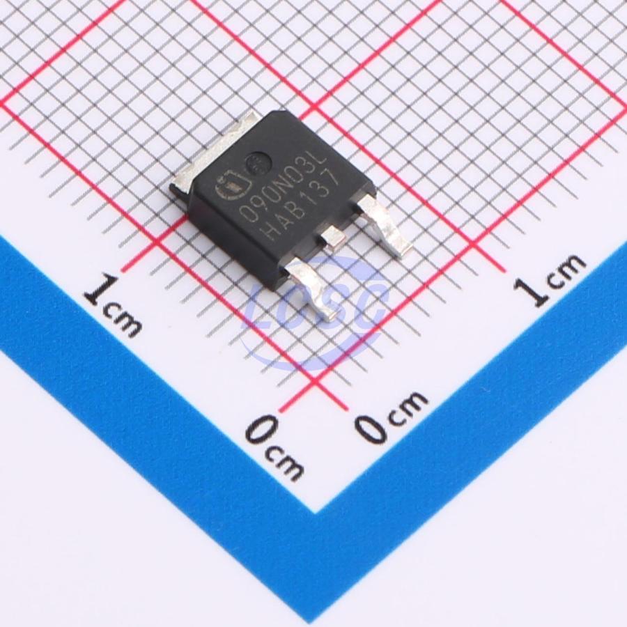 Фото IPD090N03LG Infineon Technologies — IPD090N03LG — Разное — Infineon Technologies