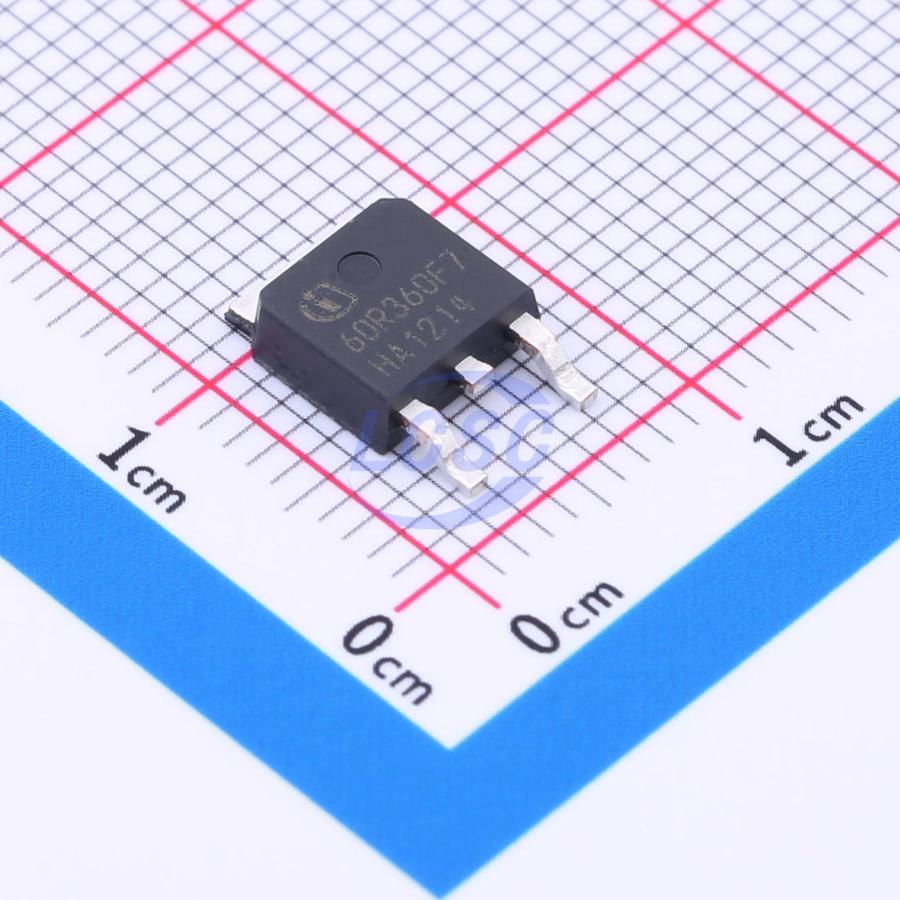 Фото IPD60R360CFD7ATMA1 Infineon Technologies — IPD60R360CFD7ATMA1 — Разное — Infineon Technologies