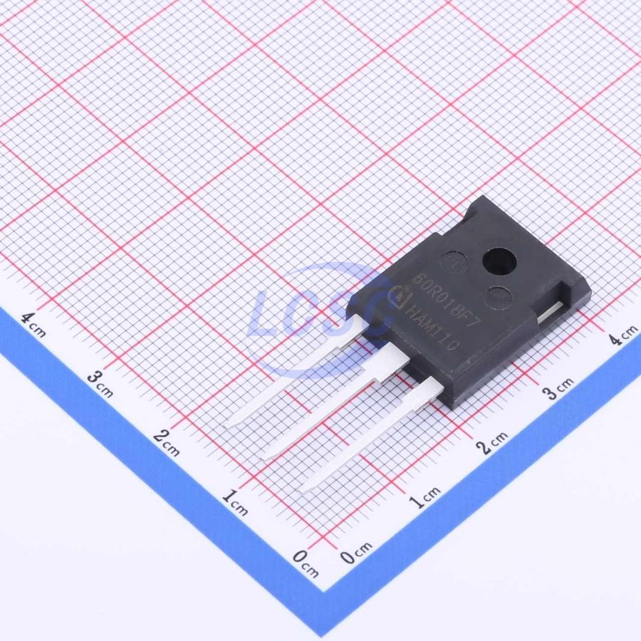 Фото IPW60R018CFD7 Infineon Technologies — IPW60R018CFD7 — Разное — Infineon Technologies