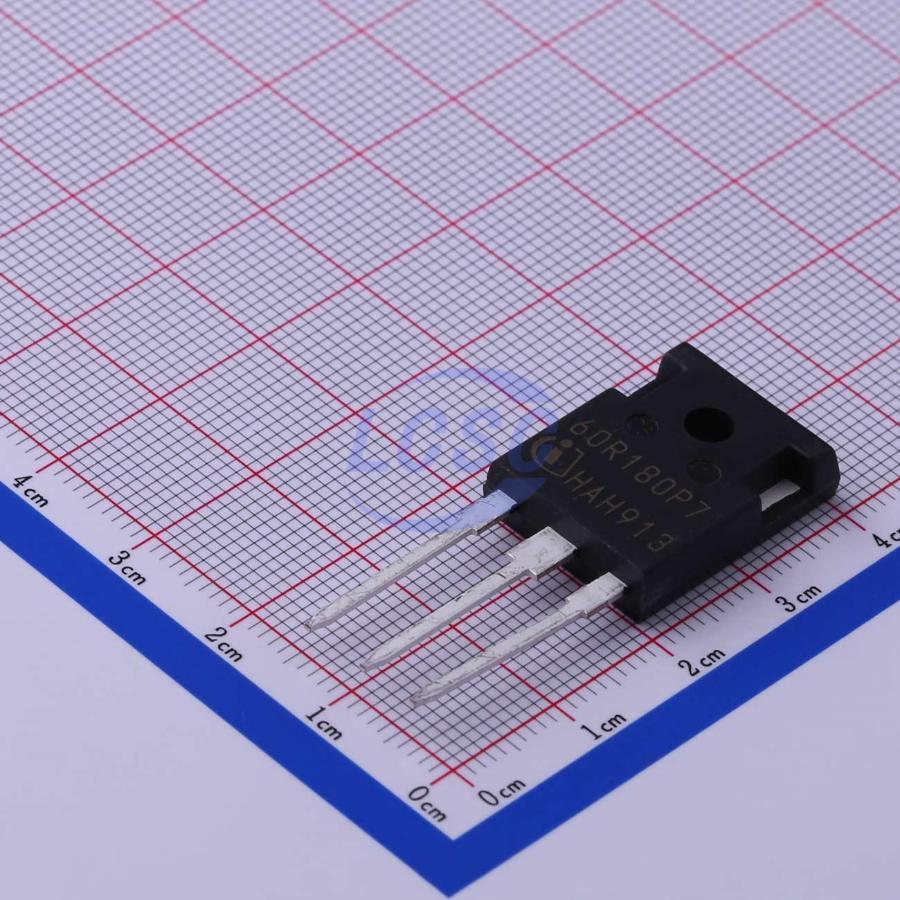 Фото IPW60R180P7 Infineon Technologies — IPW60R180P7 — Разное — Infineon Technologies