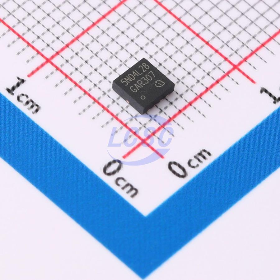 Фото IPZ40N04S5L2R8 Infineon Technologies — IPZ40N04S5L2R8 — Разное — Infineon Technologies