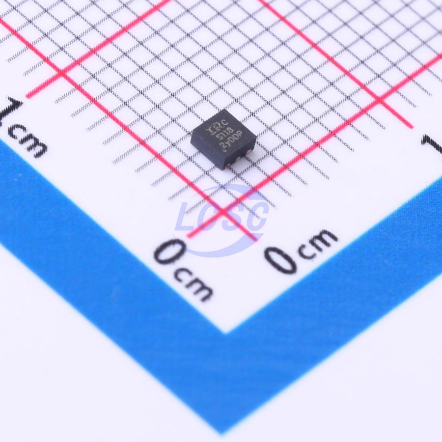 Фото IRL60HS118 Infineon Technologies — IRL60HS118 — Разное — Infineon Technologies