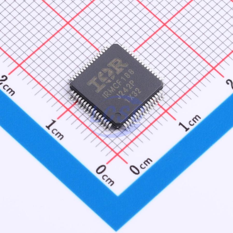 Фото IRMCF188TY Infineon Technologies — IRMCF188TY — Разное — Infineon Technologies