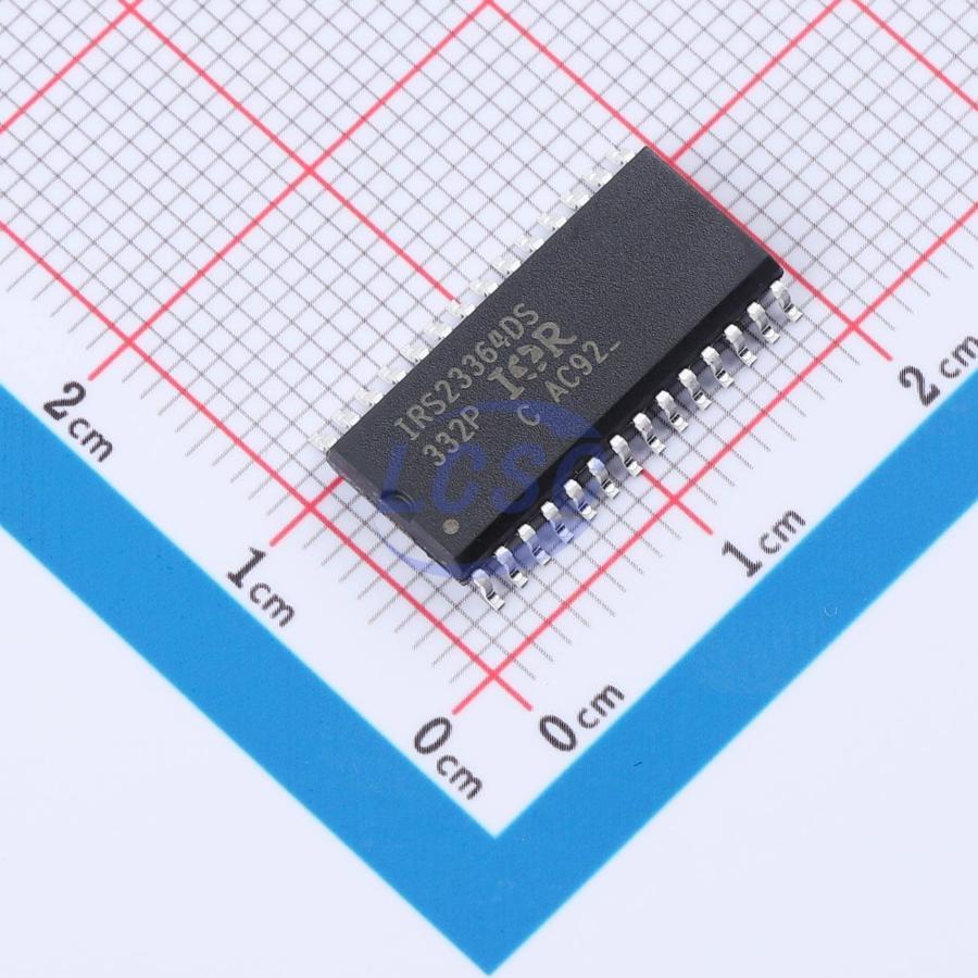 Фото IRS23364DSTRPBF Infineon Technologies — IRS23364DSTRPBF — Разное — Infineon Technologies
