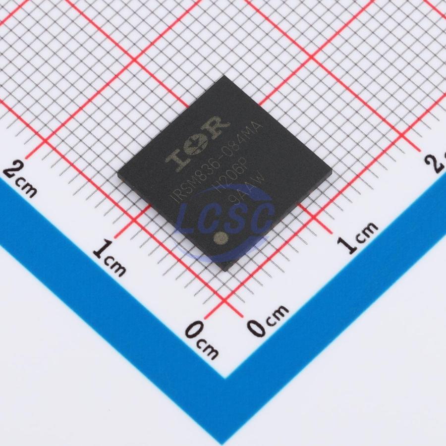 Фото IRSM836-084MATR Infineon Technologies — IRSM836-084MATR — Разное — Infineon Technologies