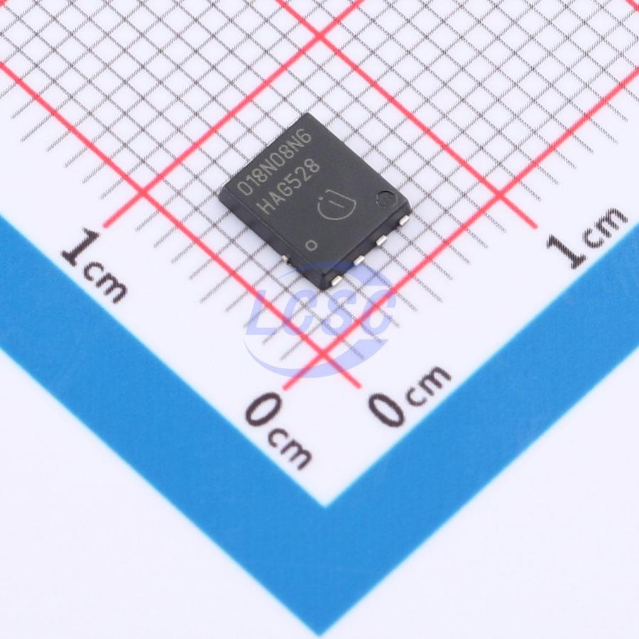 Фото ISC018N08NM6ATMA1 Infineon Technologies — ISC018N08NM6ATMA1 — Разное — Infineon Technologies