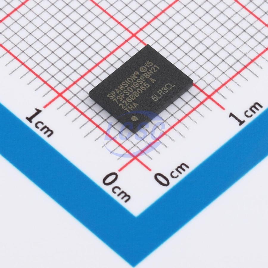 Фото S79FS01GSFABHB210 Infineon Technologies — S79FS01GSFABHB210 — Разное — Infineon Technologies