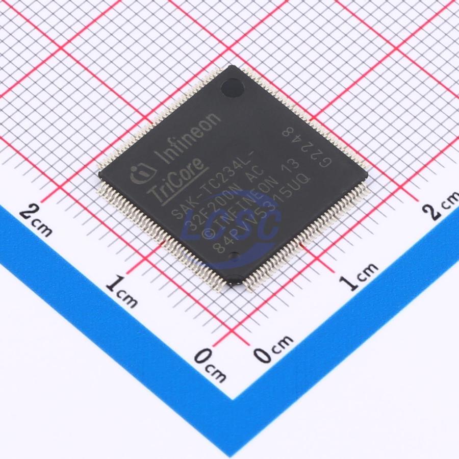 Фото SAK-TC234L-32F200N AC Infineon Technologies — SAK-TC234L-32F200N AC — Разное — Infineon Technologies