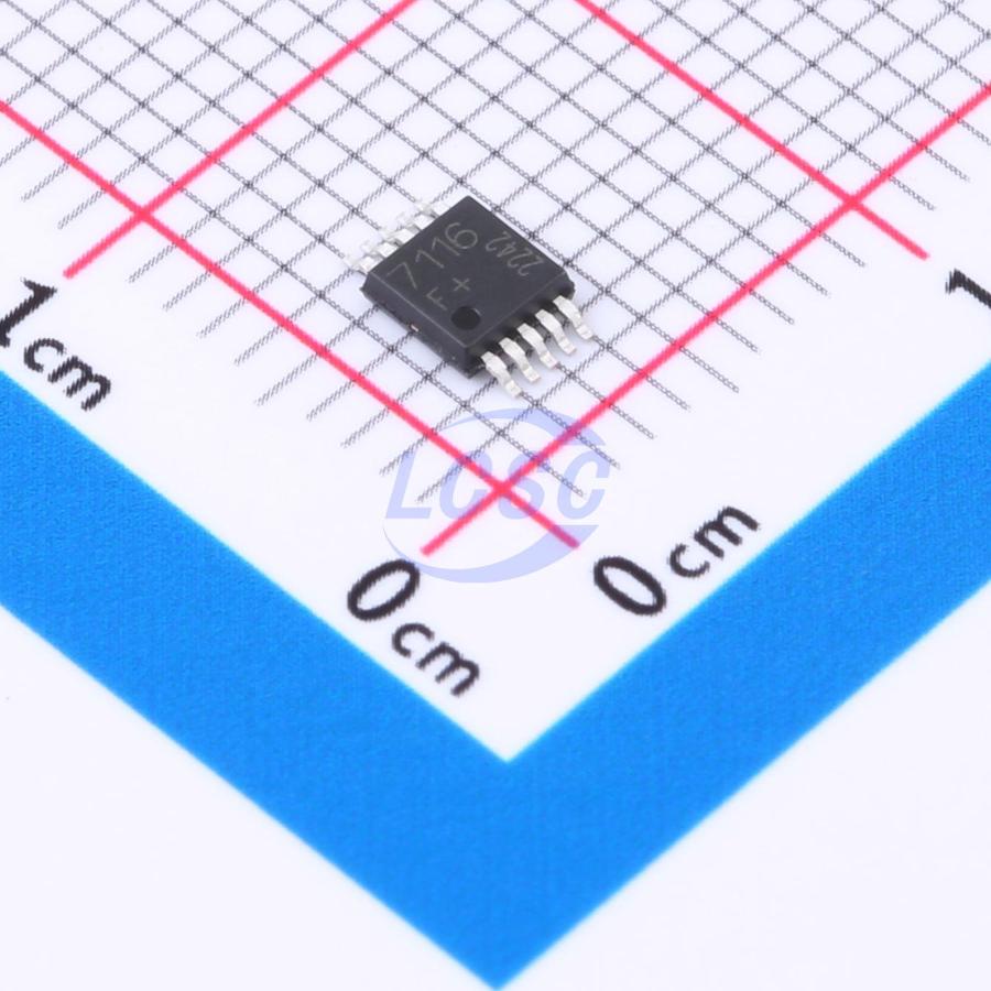 Фото TDA7116F Infineon Technologies — TDA7116F — Разное — Infineon Technologies