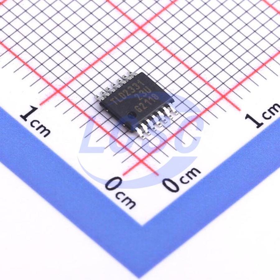 Фото TLD23313EP Infineon Technologies — TLD23313EP — Разное — Infineon Technologies