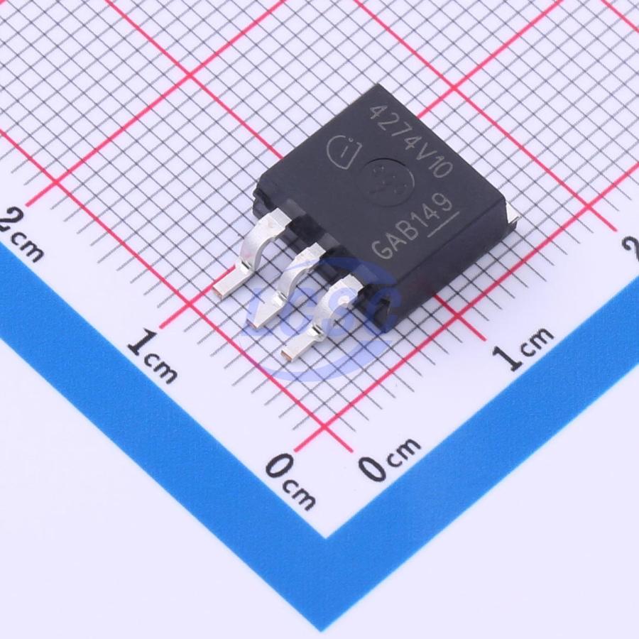 Фото TLE4274GV10 Infineon Technologies — TLE4274GV10 — Разное — Infineon Technologies