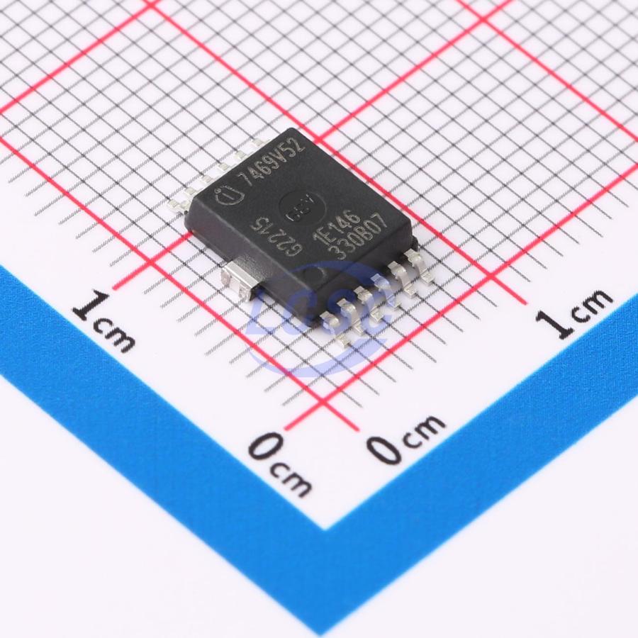 Фото TLE7469GV52 Infineon Technologies — TLE7469GV52 — Разное — Infineon Technologies