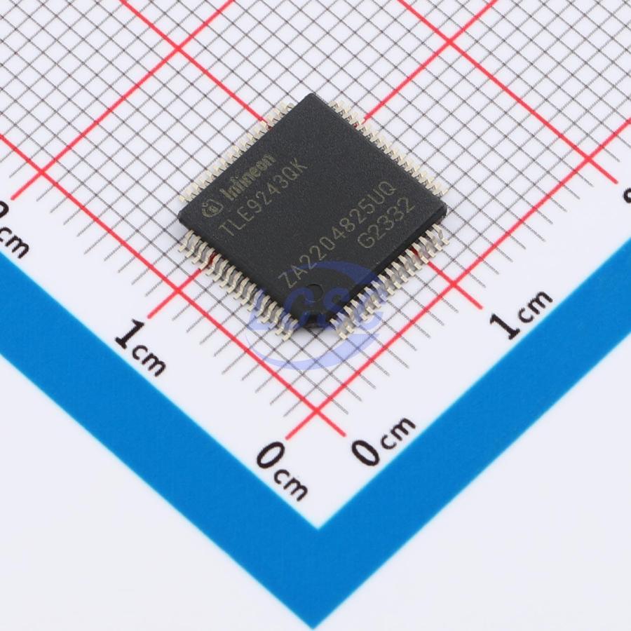 Фото TLE9243QKXUMA1 Infineon Technologies — TLE9243QKXUMA1 — Разное — Infineon Technologies