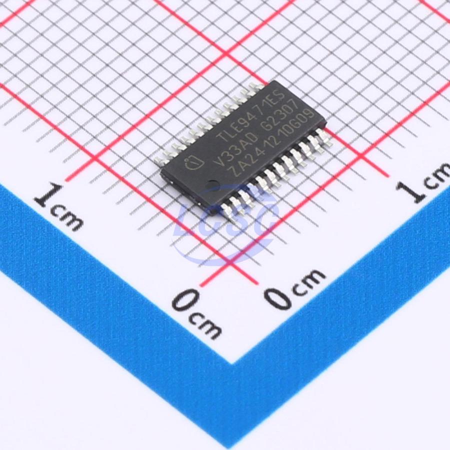 Фото TLE9471ESV33 Infineon Technologies — TLE9471ESV33 — Разное — Infineon Technologies