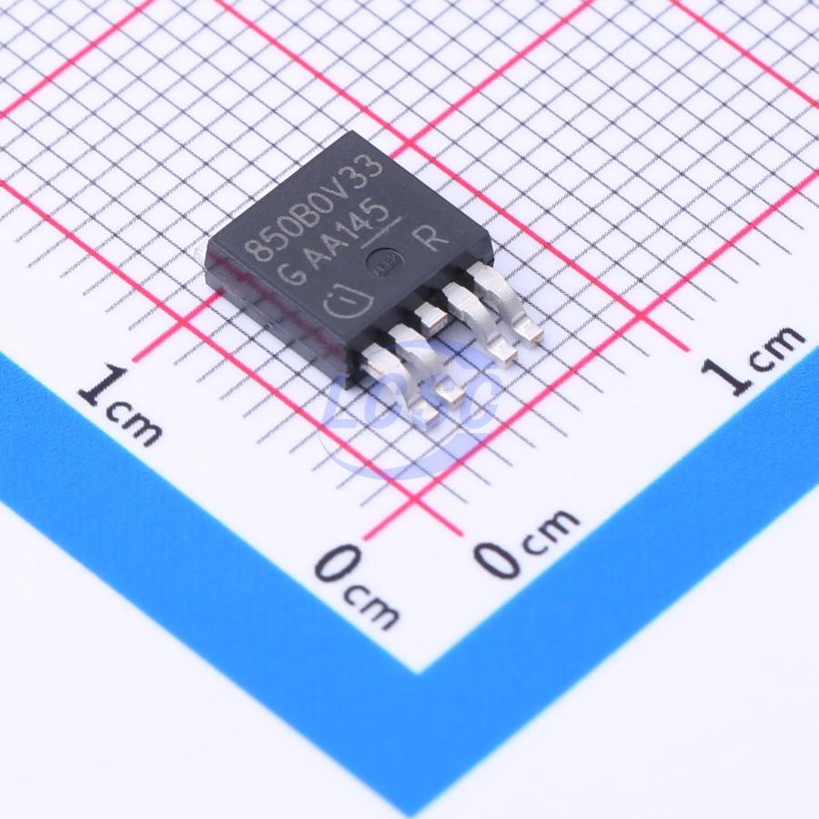 Фото TLS850B0TEV33 Infineon Technologies — TLS850B0TEV33 — Разное — Infineon Technologies