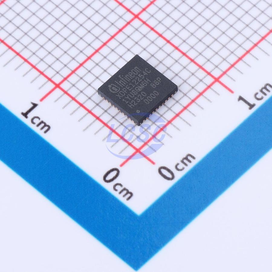 Фото XDPE12254C0000XUMA1 Infineon Technologies — XDPE12254C0000XUMA1 — Разное — Infineon Technologies