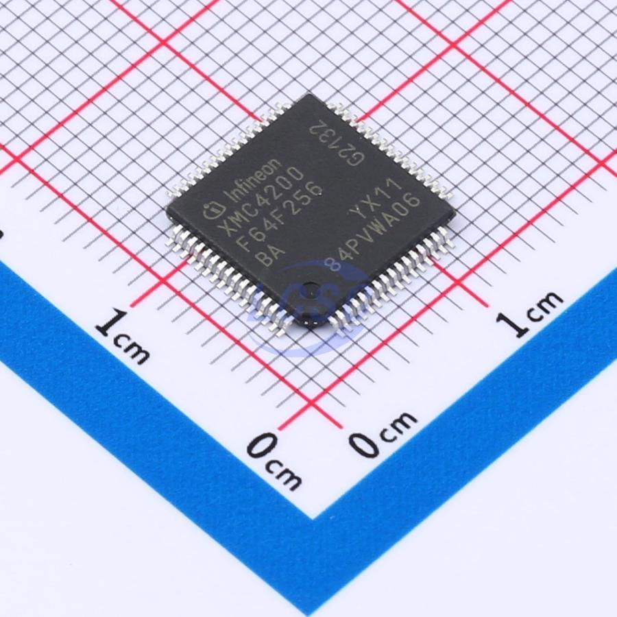 Фото XMC4200F64F256BA Infineon Technologies — XMC4200F64F256BA — Разное — Infineon Technologies