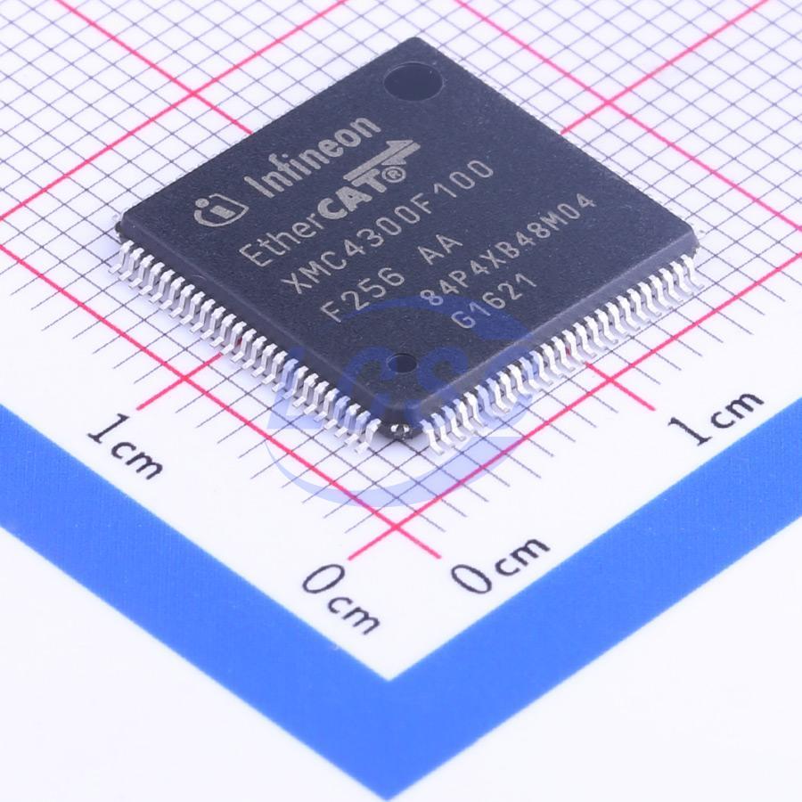 Фото XMC4300F100F256AA Infineon Technologies — XMC4300F100F256AA — Разное — Infineon Technologies