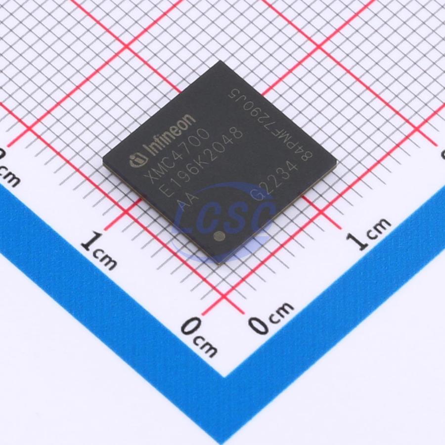 Фото XMC4700E196K2048AA Infineon Technologies — XMC4700E196K2048AA — Разное — Infineon Technologies