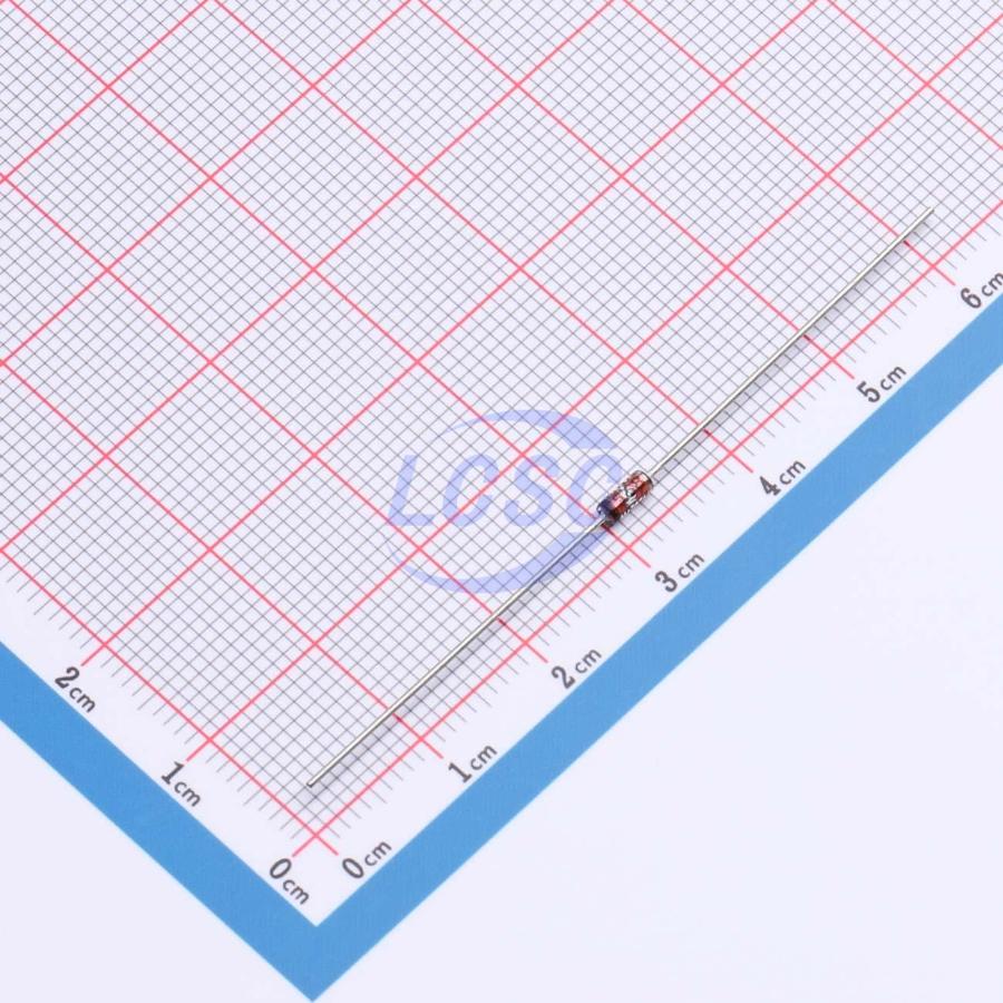 Фото 1N4568A-1 Microchip Technology Inc. — 1N4568A-1 — Разное — Microchip Technology Inc.
