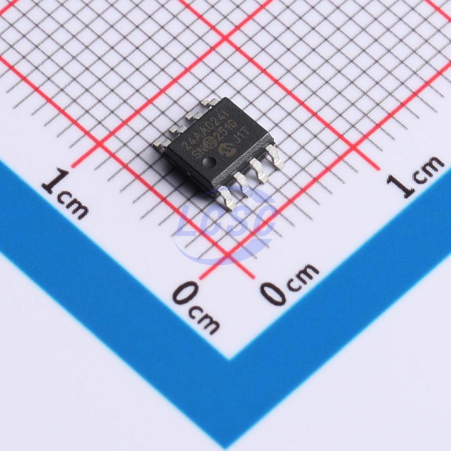 Фото 24AA024T-I/SN Microchip Technology Inc. — 24AA024T-I/SN — Разное — Microchip Technology Inc.