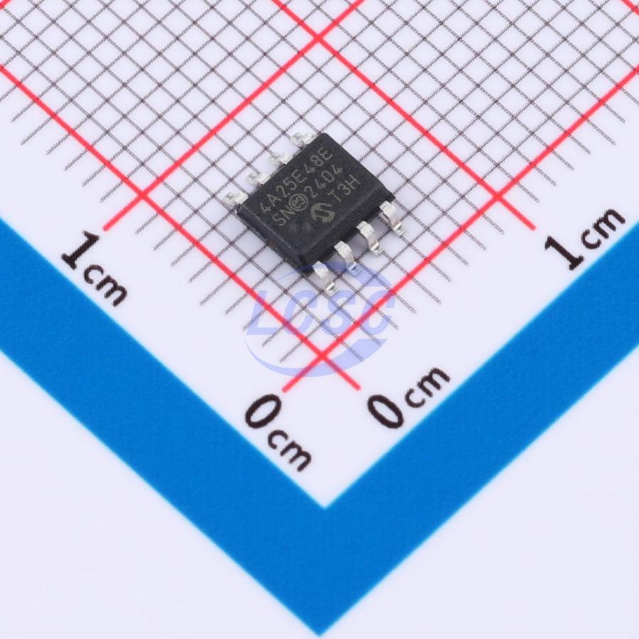 Фото 24AA025E48T-E/SN Microchip Technology Inc. — 24AA025E48T-E/SN — Разное — Microchip Technology Inc.