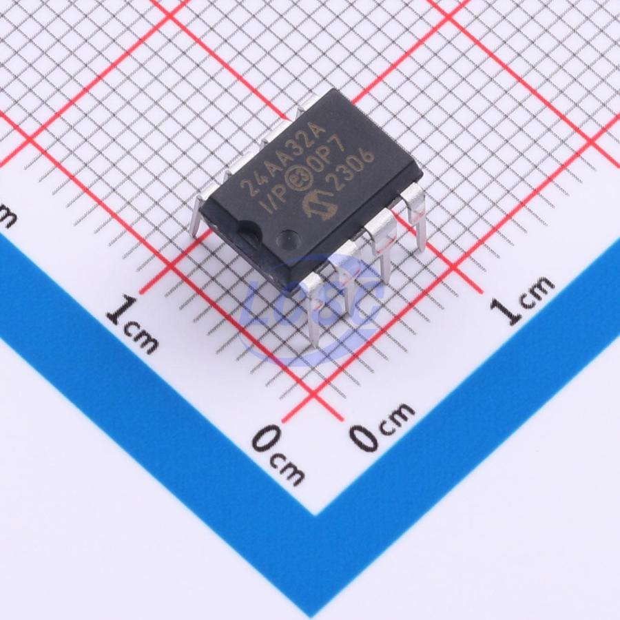 Фото 24AA32A-I/P Microchip Technology Inc. — 24AA32A-I/P — Разное — Microchip Technology Inc.