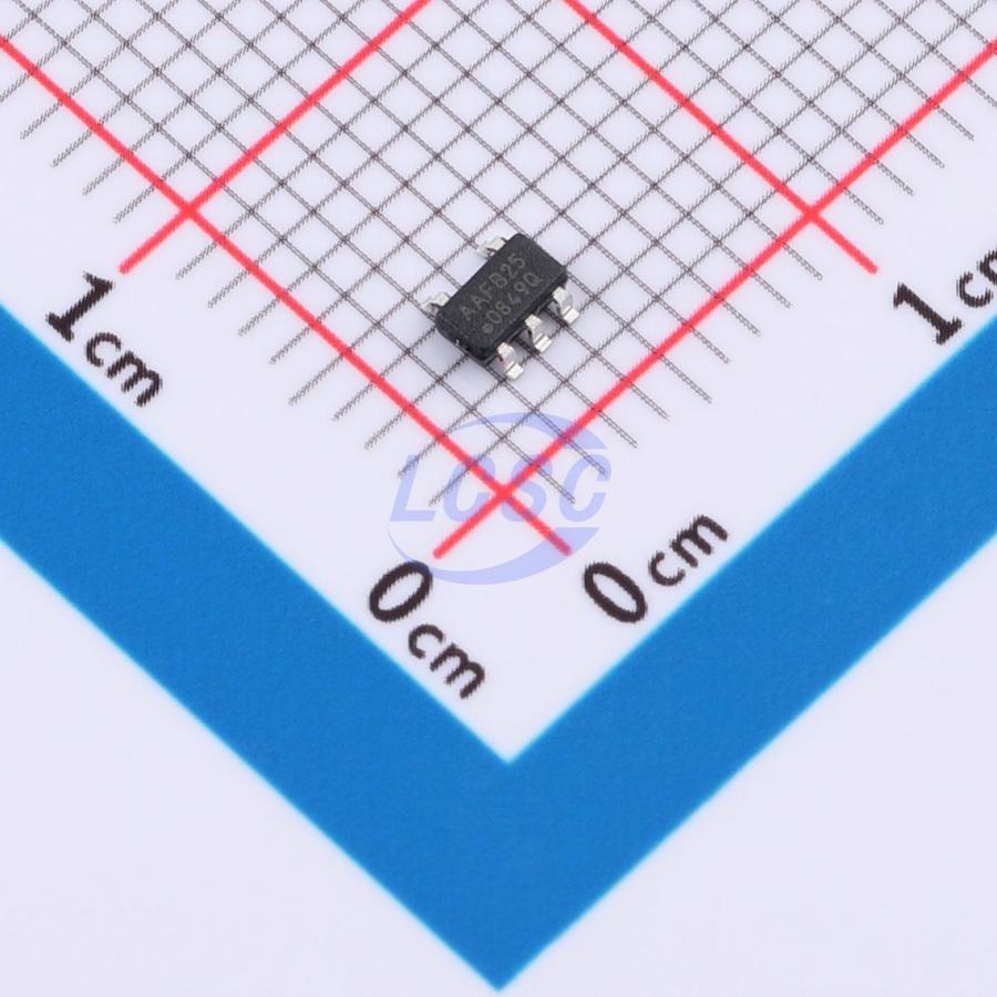 Фото 24FC08T-I/OT Microchip Technology Inc. — 24FC08T-I/OT — Разное — Microchip Technology Inc.