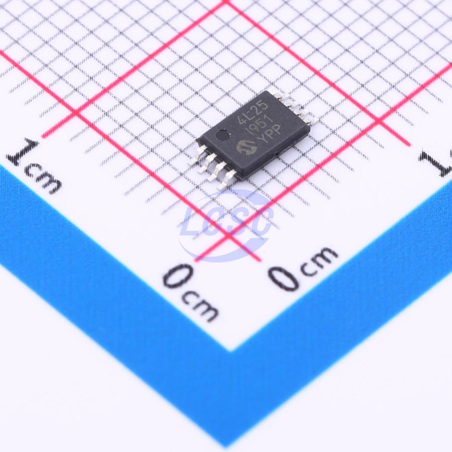 Фото 24LC025T-I/ST Microchip Technology Inc. — 24LC025T-I/ST — Разное — Microchip Technology Inc.