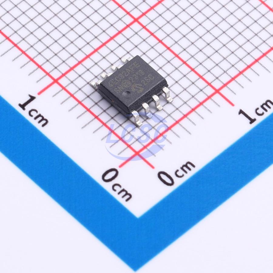 Фото 24LC32AF-E/SN Microchip Technology Inc. — 24LC32AF-E/SN — Разное — Microchip Technology Inc.