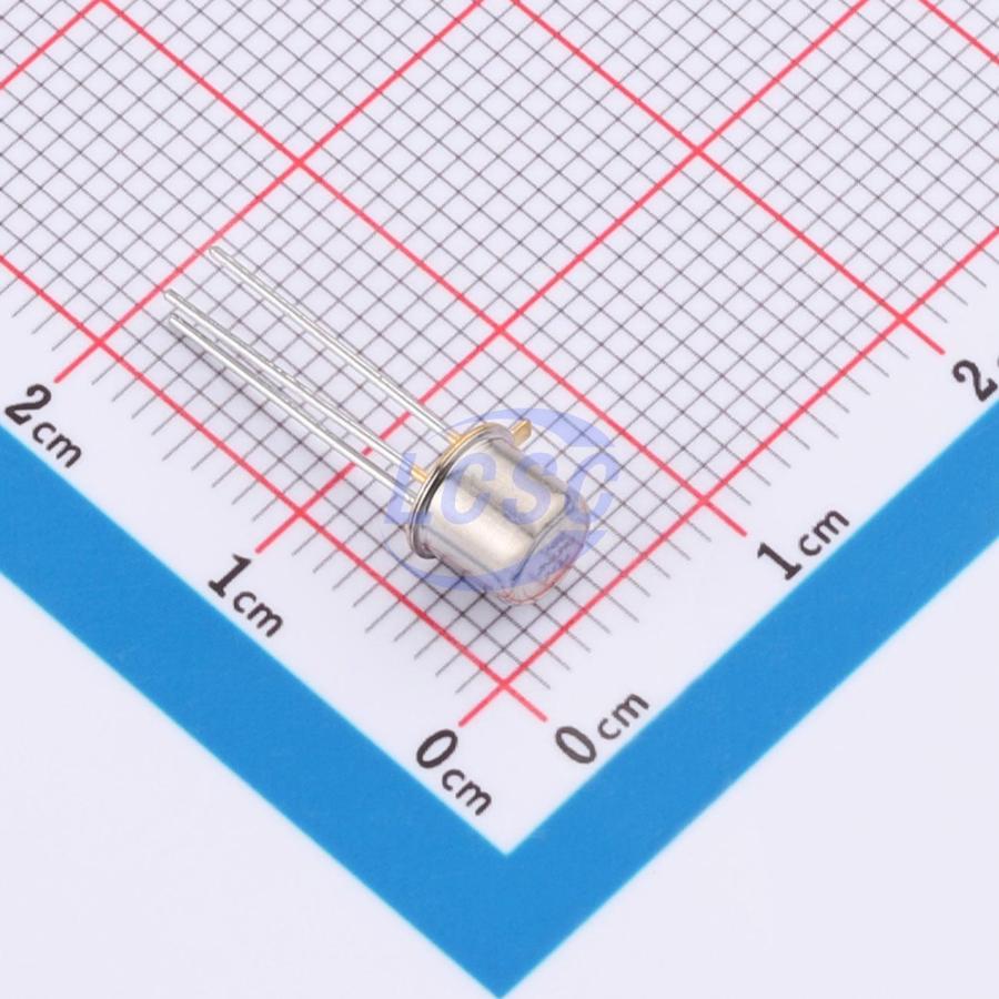 Фото 2N4393 Microchip Technology Inc. — 2N4393 — Разное — Microchip Technology Inc.